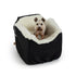 Lookout I Dog Car Seat Black Diamond