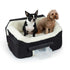 Lookout II Dog Car Seat Black Diamond