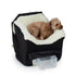 Lookout II Dog Car Seat Black Diamond