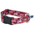Love Graffiti Red EarthStyle Dog Collar