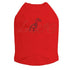 Love Ladybug Rhinestone Dog Tank
