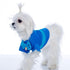 Loveable Dog T-Shirt Blue