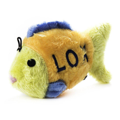 Lox Fish Dog Toy