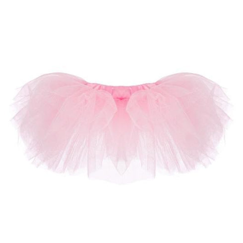 Lulu's Tutu Dog Skirt Pink