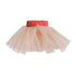 Lulu's Tutu Dog Skirt Salmon