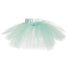 Lulu's Tutu Dog Skirt Turquoise