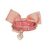 Luna Love Dog Collar Coral
