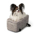 Luxury Console Dog Car Seat Merlin Linen