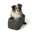 Luxury Console Dog Car Seat Merlin Pewter