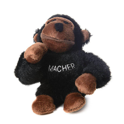 Macher The Gorilla Dog Toy