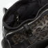 Majestic Maltese Rescue Me Tote Faux Leather Dog Carrier Black