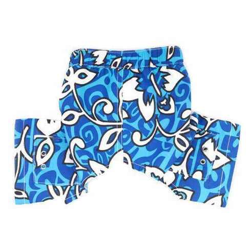 Malibu Dog Swim Trunks