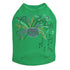 Mardi Gras Rhinestone Dog Tank