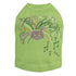 Mardi Gras Rhinestone Dog Tank