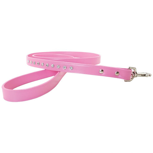 Maxwell & Madison Dog Leash Pink