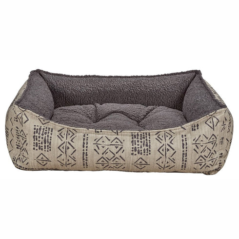 Mayan Performance Woven Scoop Dog Bed