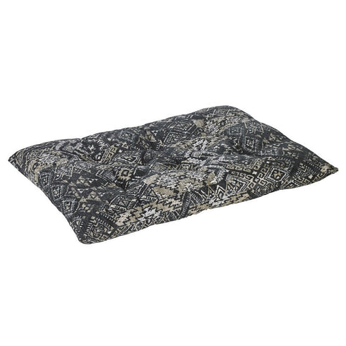 Mendocino Chenille Tufted Cushion Dog Crate Mat