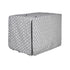 Mercury Micro Jacquard Dog Crate Cover