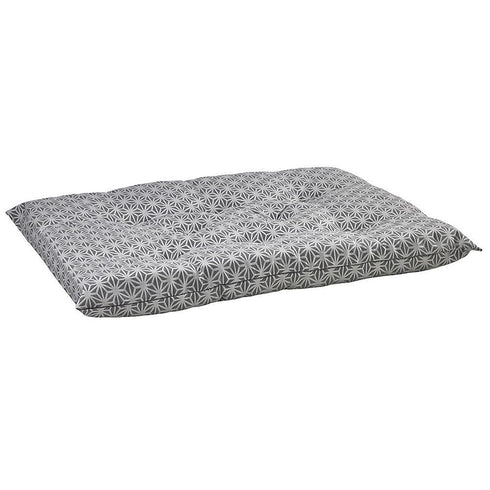 Mercury Micro Jacquard Tufted Cushion Dog Crate Mat