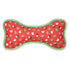 Merry Christmas Bone Dog Toy