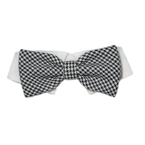 Michael Dog Bow Tie Collar