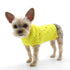 Mix Knit Dog Sweater XS