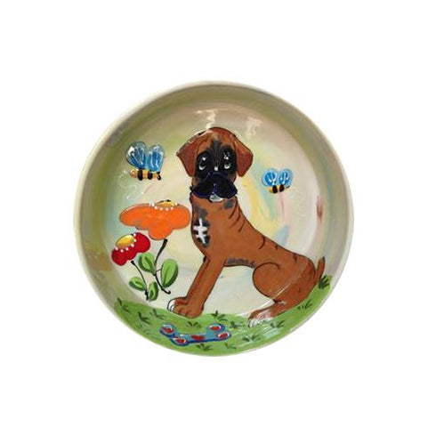 Mixed Breed 1 Dog Bowl