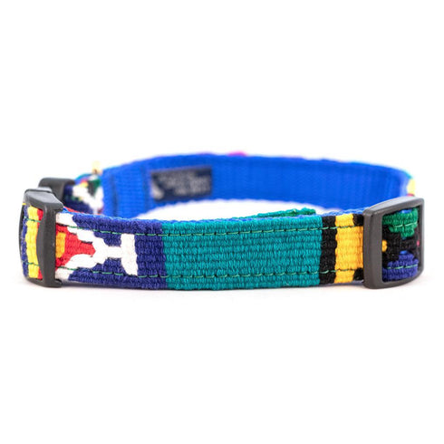 Moab Juniper Side Release Dog Collar