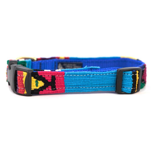 Moab Sky Side Release Dog Collar