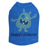 Mommy's Lil Monster Boy Rhinestone Dog Tank