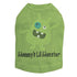 Mommy's Lil Monster Boy Rhinestone Dog Tank