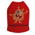 Mommy's Lil Monster Boy Rhinestone Dog Tank