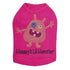 Mommy's Lil Monster Boy Rhinestone Dog Tank
