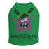 Mommy's Lil Monster Girl Rhinestone Dog Tank