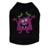 Mommy's Lil Monster Girl Rhinestone Dog Tank