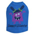 Mommy's Lil Monster Girl Rhinestone Dog Tank