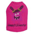 Mommy's Lil Monster Girl Rhinestone Dog Tank