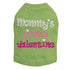 Mommy's Little Valentine Rhinestone Dog Tank