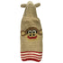 Monkey Hoodie Wool Dog Sweater