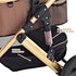 Monza Luxury 3-In-1 Stroller Gold