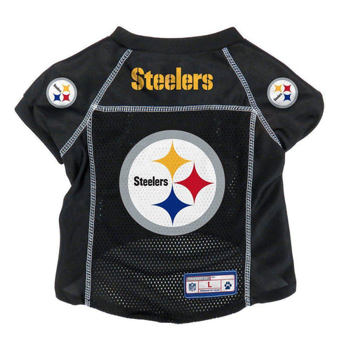 NFL Dog Jersey Pittsburgh Steelers XLarge