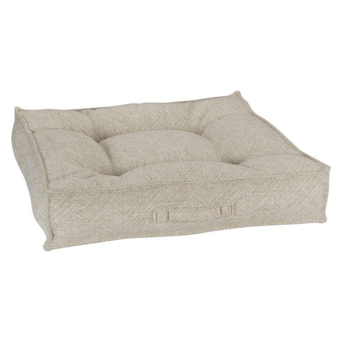 Natura Performance Woven Piazza Dog Bed