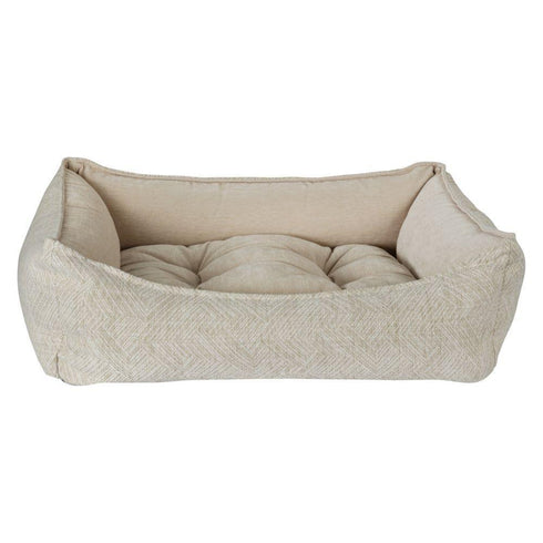Natura Performance Woven Scoop Dog Bed