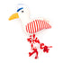 Nautical Bird Dog Toy