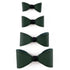 Nixon Leather Black Forest Alex Dog Bow Tie Slider