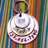 No Jingle Jangle Dog ID Tag