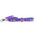 Nocturnal Fox And Mushroom Essential 1" Dog Collar