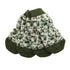 Non-Skid Dog Socks Green Camo