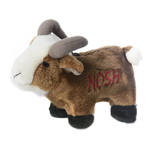 Nosh The Goat Dog Toy