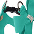 Nouveau Bow Step In Dog Harness Bimini Blue